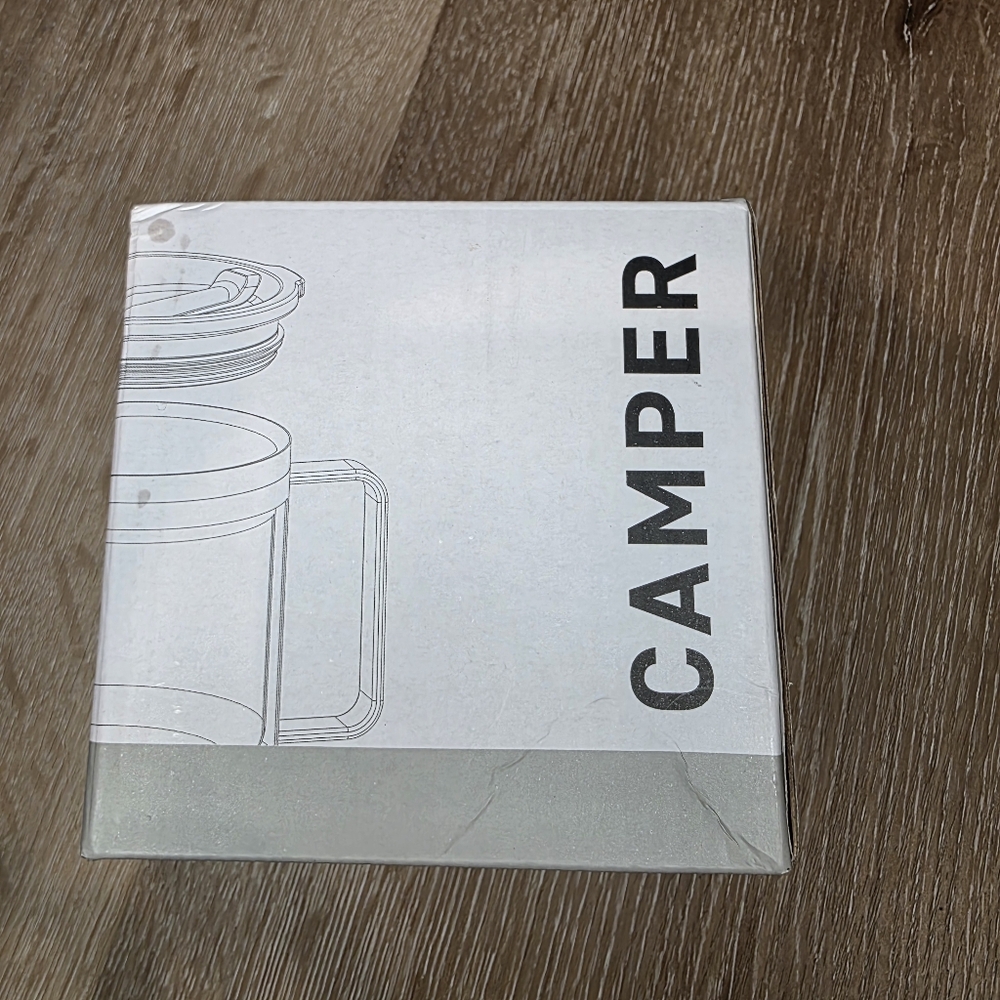 Camper Mug Set